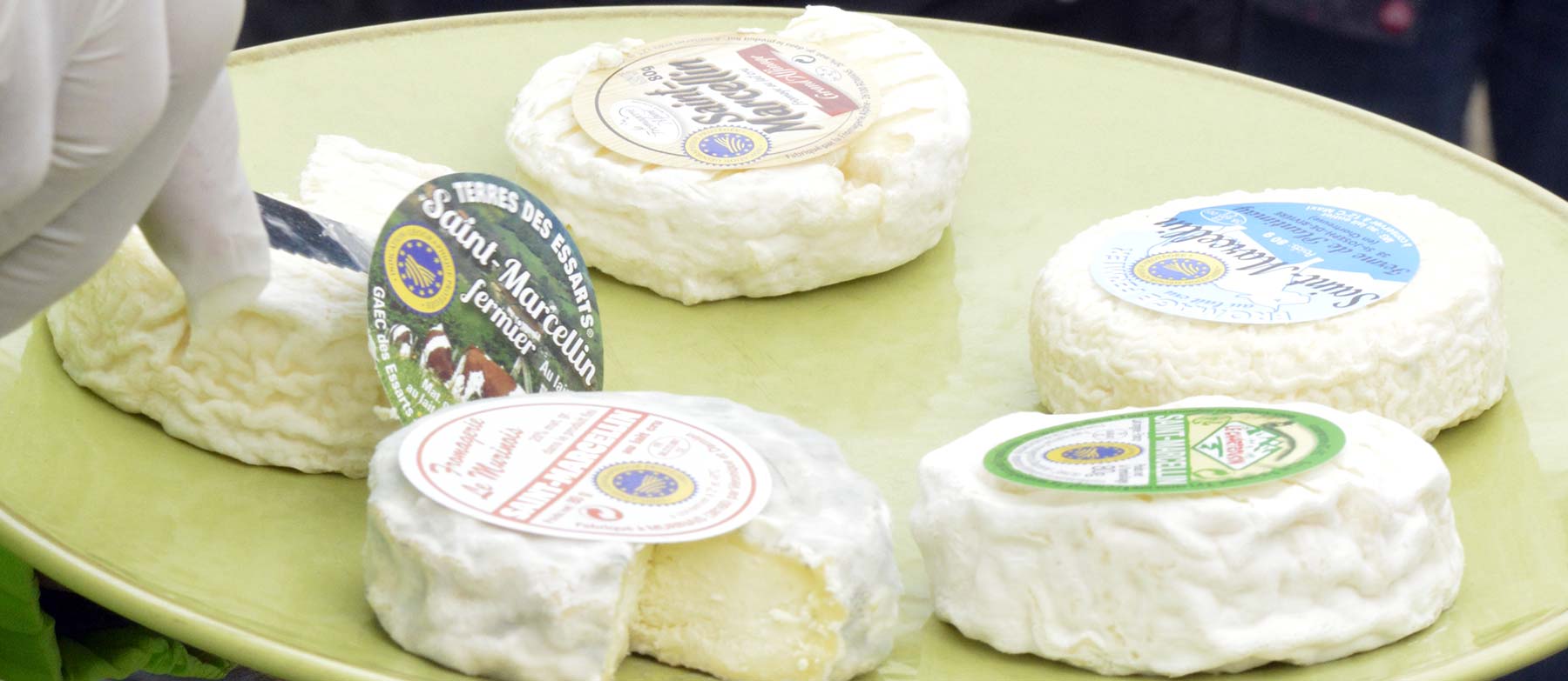 Fromage Saint-Marcellin