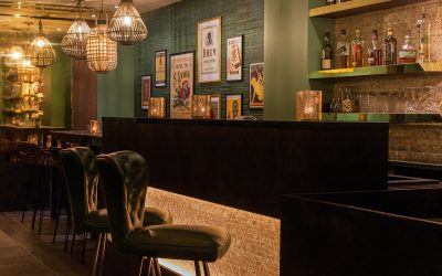 Le Gloster, bar à cocktails à Paris 7