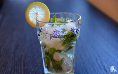 Cocktail Virgin Mojito