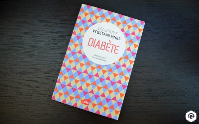 Diabète – Solutions végétariennes – Éditions La Plage
