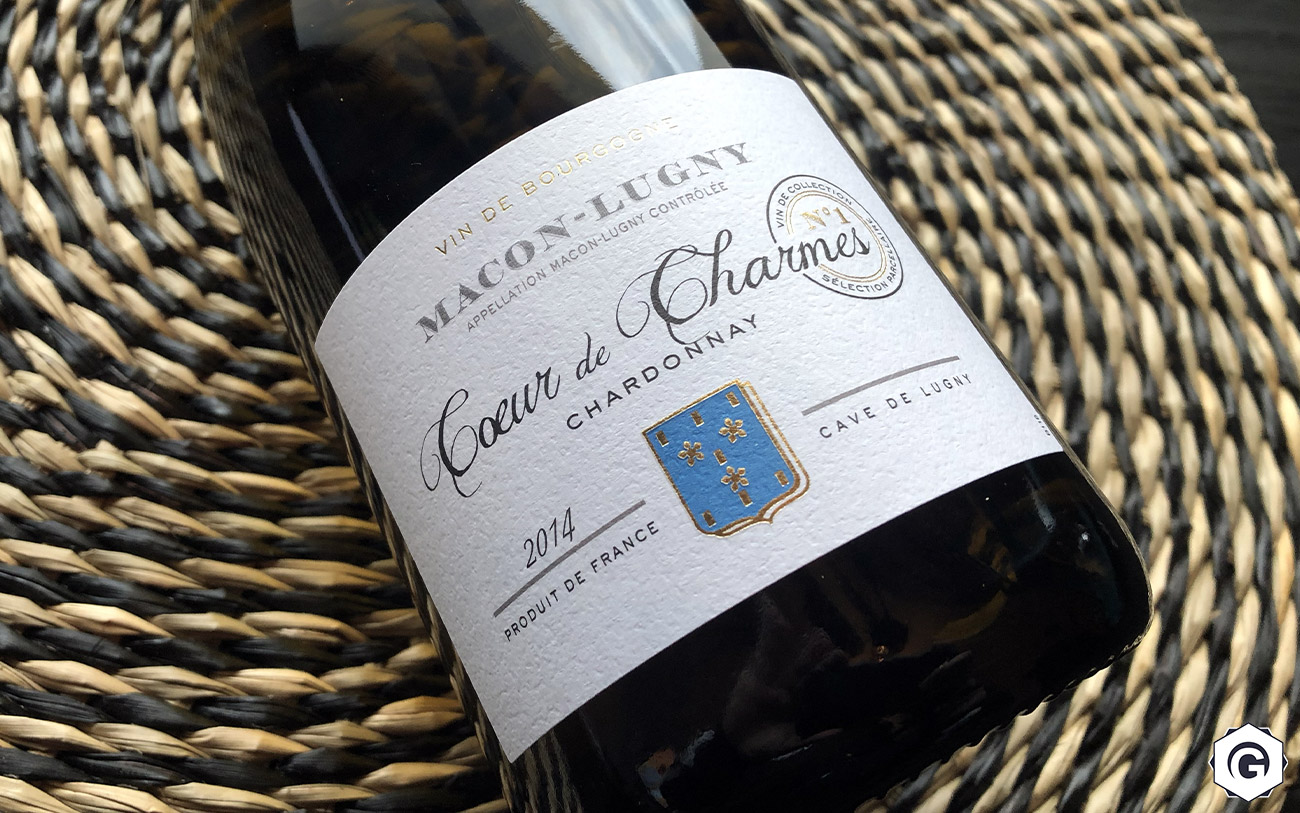 Mâcon-Lugny Cœur de Charmes Mâcon-Lugny Cœur de Charmes
