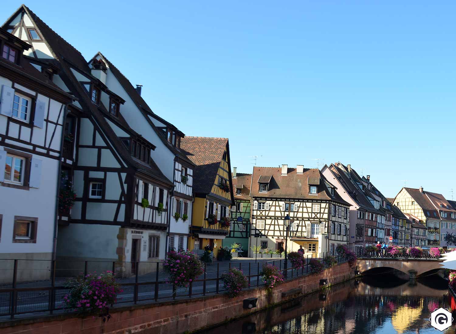 Maisons à colombage Colmar