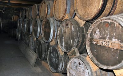 Calvados, eaux-de-vie de cidre et de poiré par excellence