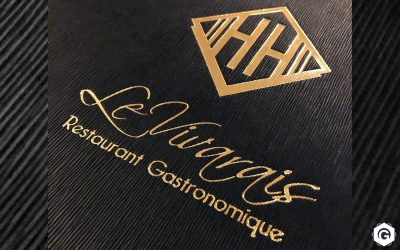 On a testé la nouvelle carte Automne 2019 du Restaurant Le Vivarais