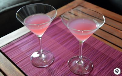 Pink Lady, un délicieux cocktail à base de Gin