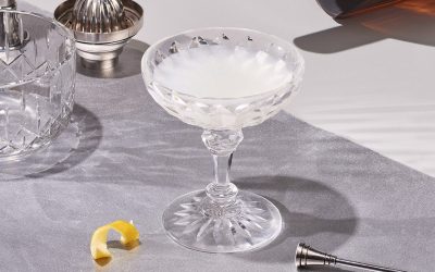 White Lady, un cocktail né au Harry’s Bar