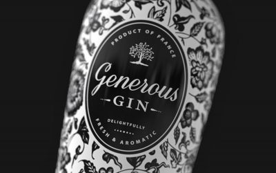 Generous Gin, le Gin français haute couture