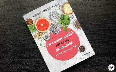 La cuisine plaisir au cœur de la santé