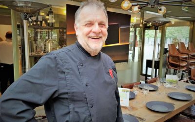 Philippe Renard, portrait d’un chef amoureux du terroir