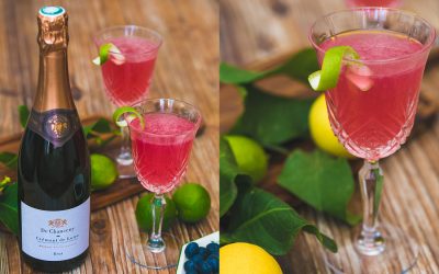 Lady Mornington, un acidulé à base de Crémant