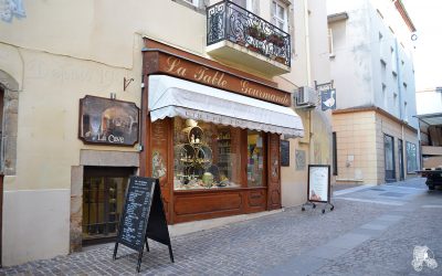 La Table Gourmande, épicerie fine à Aubenas