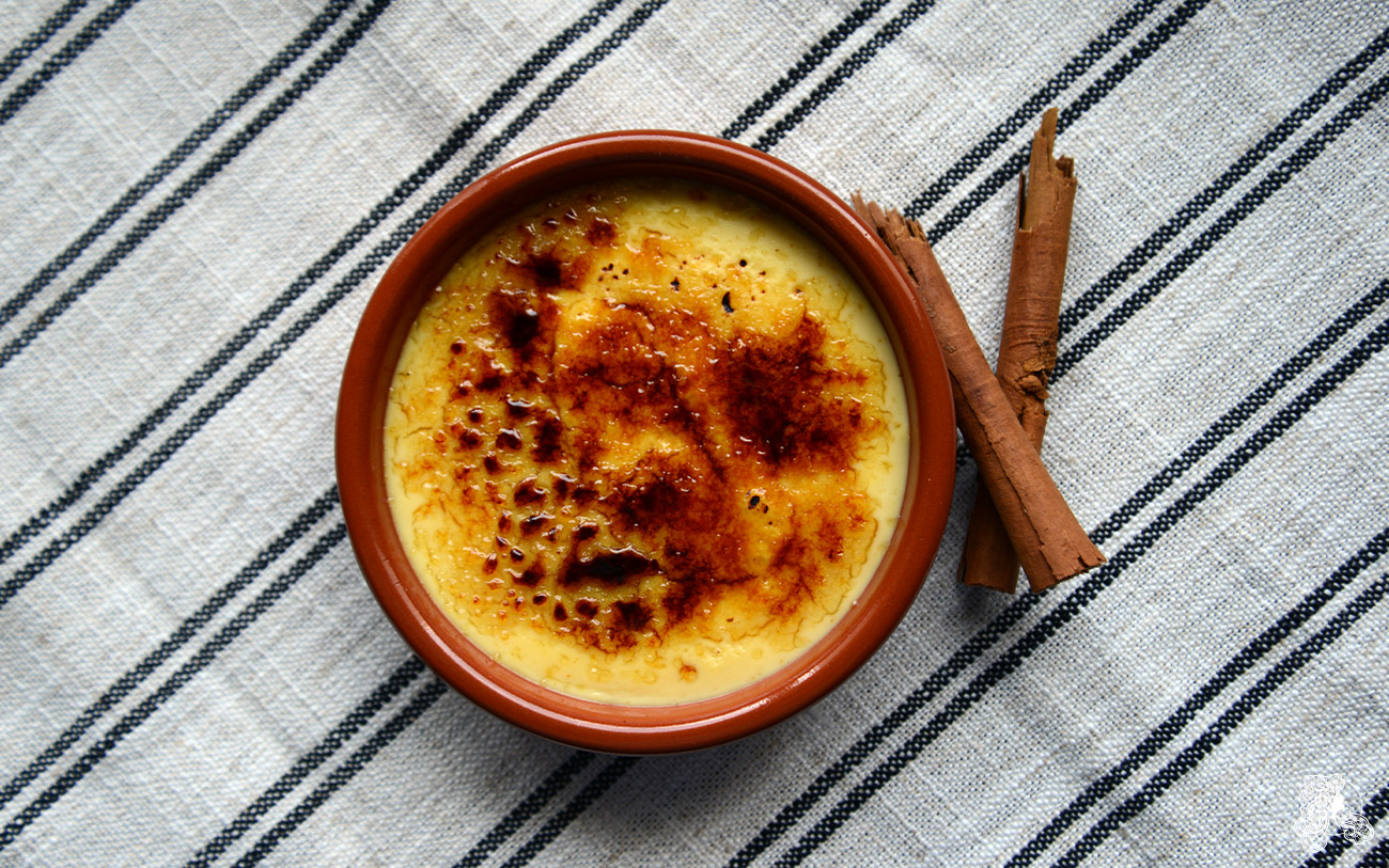 Creme Catalan - Rezepte Suchen