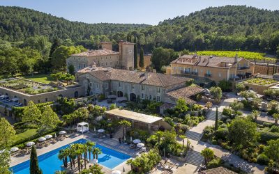 Le Domaine du Château de Berne