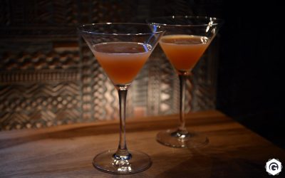 Cocktail Ward Eight