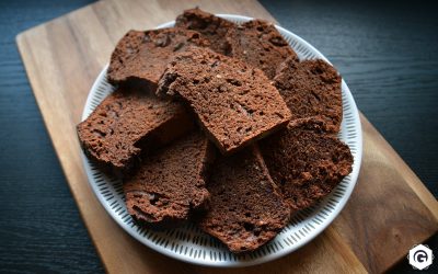 Gâteau léger au Chocolat