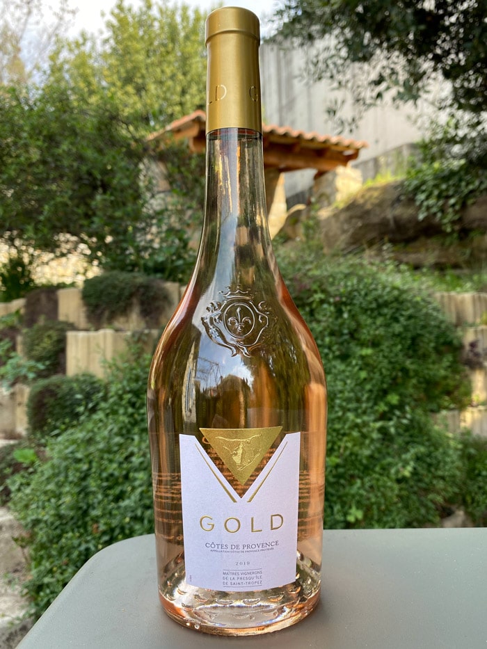 Gold Côtes de Provence