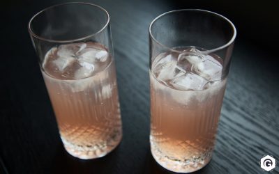 Cocktail California Lemonade