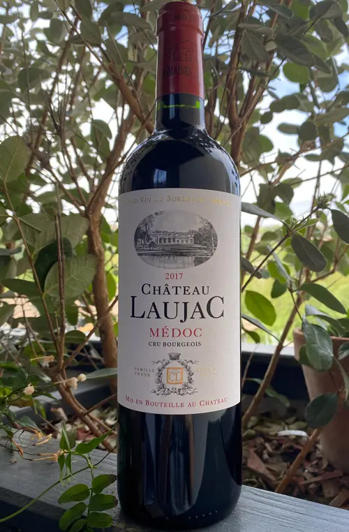 Château Laujac 2017