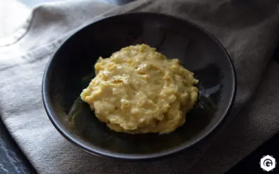 La Crème Pâtissière