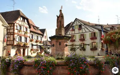 Que faire à Eguisheim ? Les meilleures choses à faire