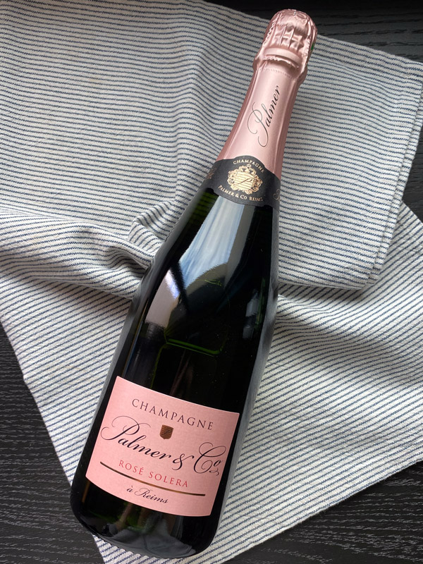 Rosé Solera Rosé Solera