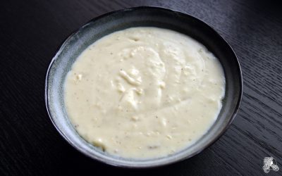 La sauce Béchamel