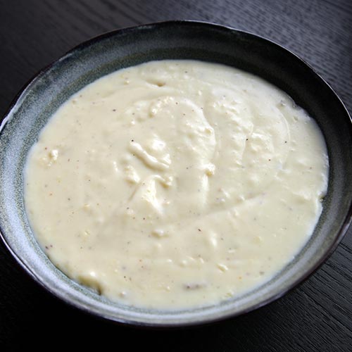 Recette sauce Béchamel