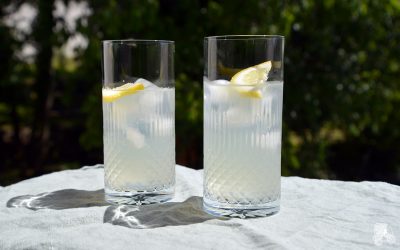 Citronnade Maison (ou Lemonade)