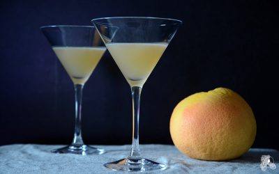Isle of Pines, un cocktail à base de rhum et de pamplemousse