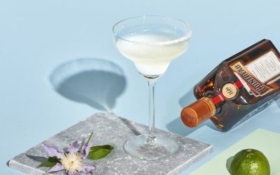 La Margarita, un cocktail à base de Tequila