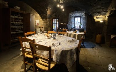 Ferme Auberge de la Besse à Usclades-et-Rieutord