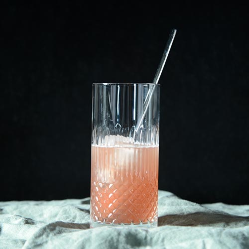 Grapefruit Cooler - Cocktail Sans Alcool - Recettes Gastronomico