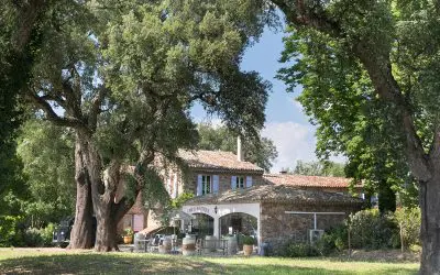 Château des Bertrands, Domaine viticole dans le Var