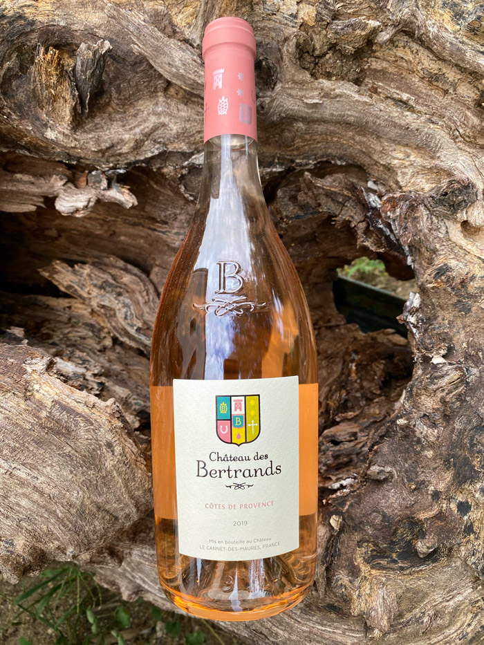 Château des Bertrands Rosé Château des Bertrands Rosé