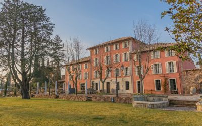 Château Saint-Roux, Domaine viticole dans le Var