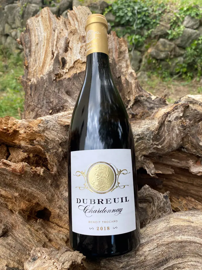 Dubreuil Chardonnay 2018 Dubreuil Chardonnay 2018