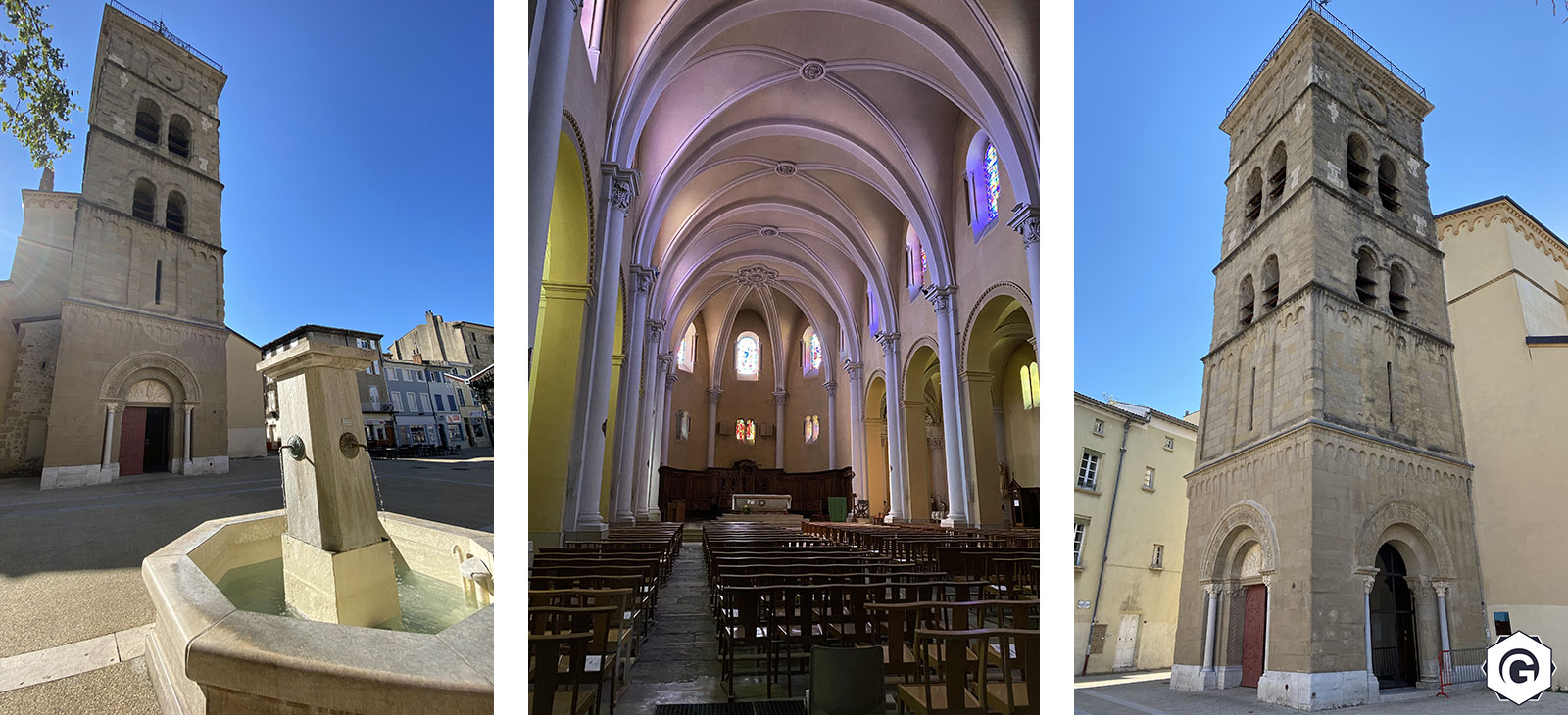 Eglise Saint-Jean-Baptiste de Valence Eglise Saint-Jean-Baptiste de Valence