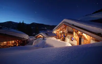 Flocons de Sel – Hôtel, Restaurants et Spa à Megève