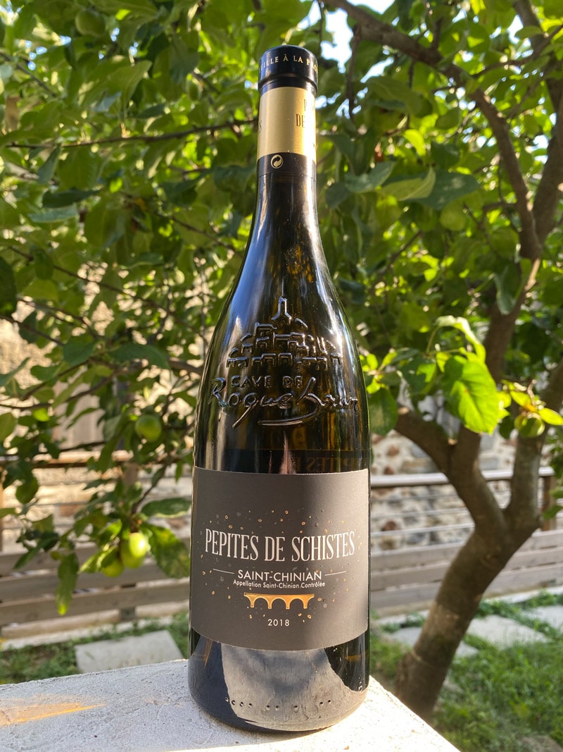 Pépites de Schistes AOC Saint-Chinian Blanc Pépites de Schistes AOC Saint-Chinian Blanc