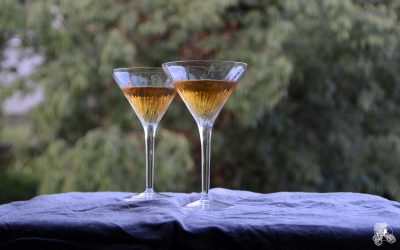 Knickerbocker, un cocktail aux arômes de plantes