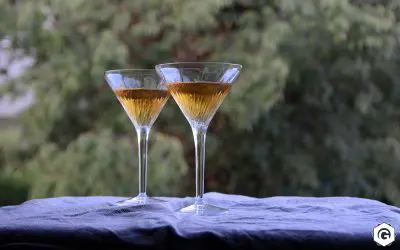 Knickerbocker, un cocktail aux arômes de plantes
