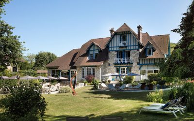 Le Jardin des Plumes, Hôtel et Restaurant à Giverny