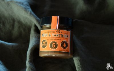 Pâte à tartiner noisettes 42% Michel Cluizel