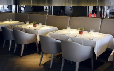 Emporio Armani Caffé & Ristorante à Paris 6