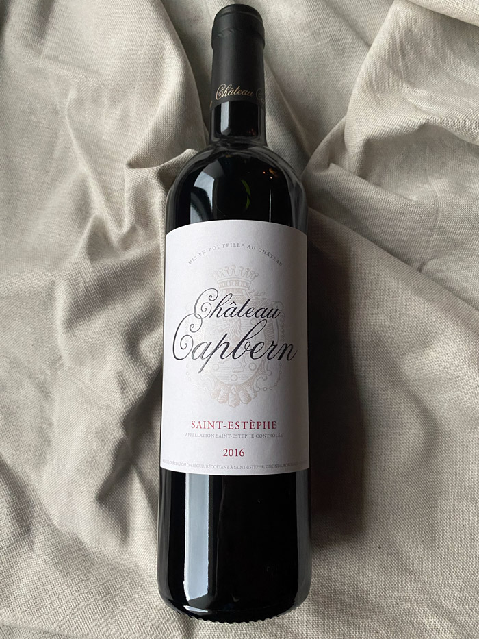 Château Capbern 2016 Château Capbern 2016