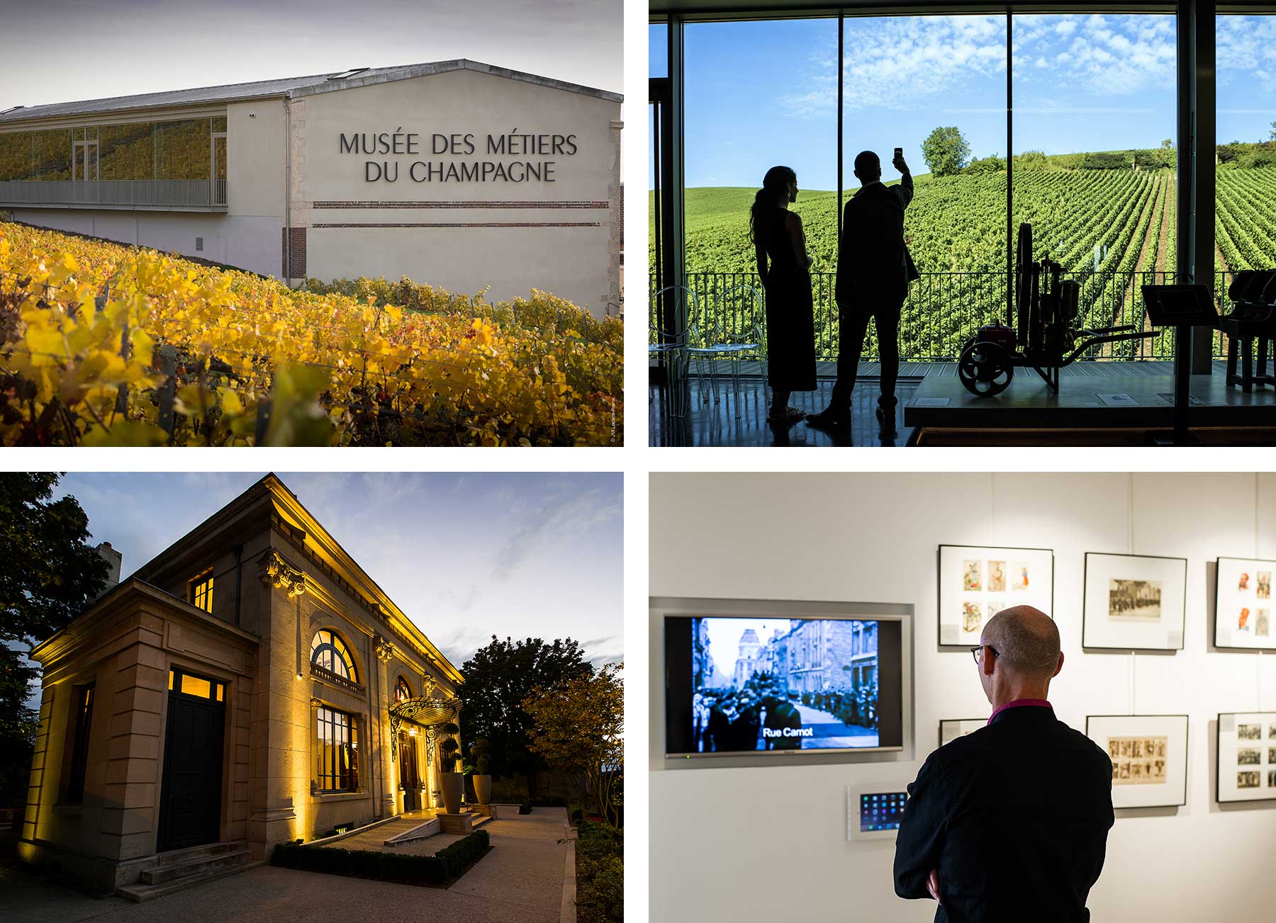 Domaine Champagne Collet Domaine Champagne Collet