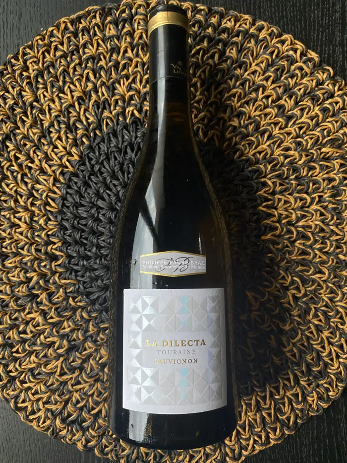 La Dilecta – Touraine Sauvignon La Dilecta – Touraine Sauvignon