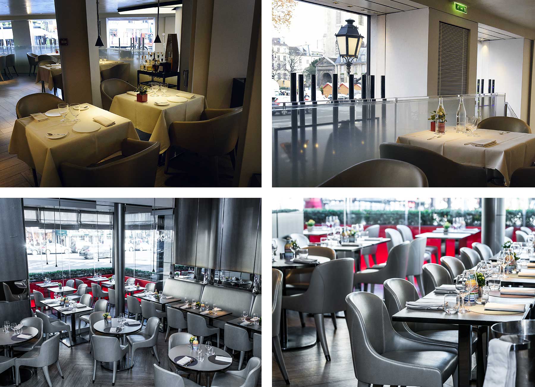 Salles Emporio Armani Caffe y Ristorante Salles Emporio Armani Caffe y Ristorante