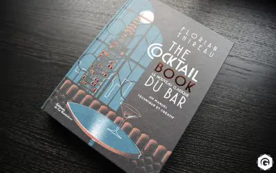 The Cocktail Book