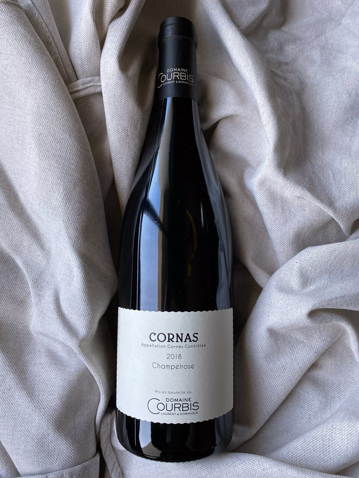 Cornas Champelrose 2018 Cornas Champelrose 2018